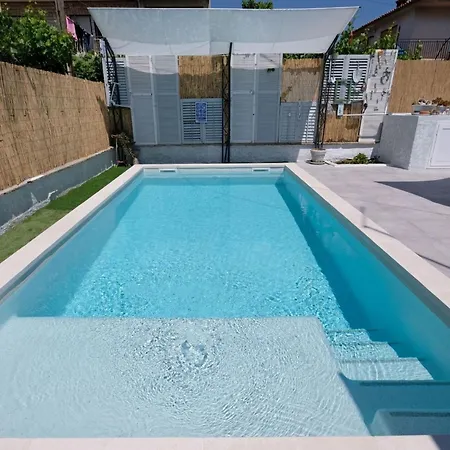 Semesterbostad Haus In Pula Mit Privatem Pool By Interhome Pula