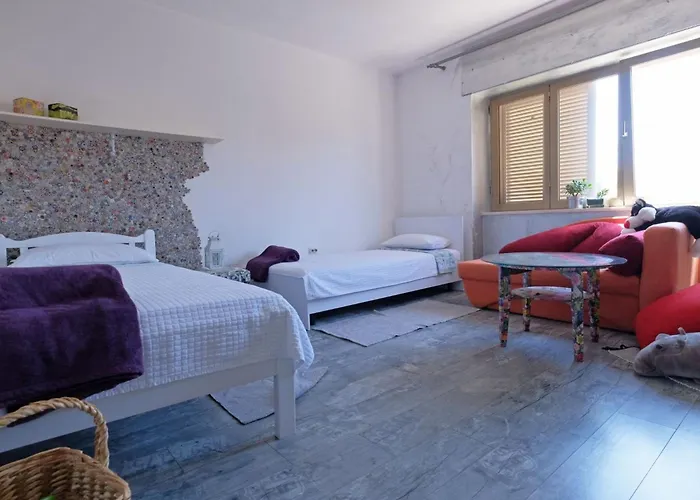 Semesterbostad Haus In Pula Mit Privatem Pool By Interhome *