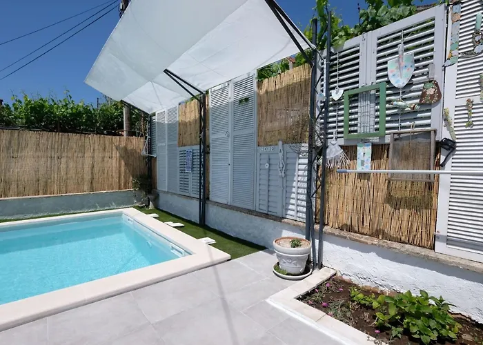 Haus In Mit Privatem Pool By Interhome 度假居 普拉