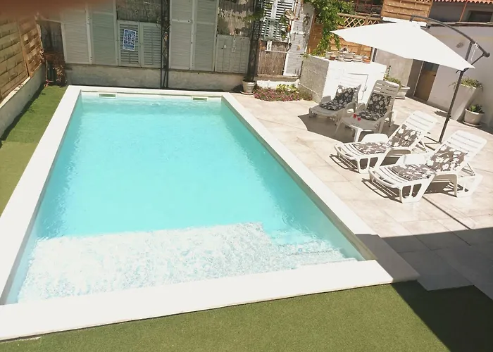 Haus In Mit Privatem Pool By Interhome * 普拉