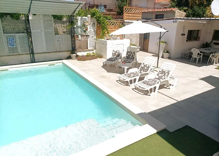 Haus In Pula Mit Privatem Pool By Interhome *