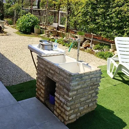 Haus In Mit Privatem Pool By Interhome Póla