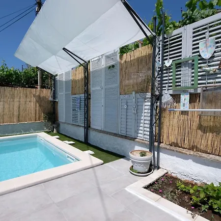 Haus In Mit Privatem Pool By Interhome Prázdninový dům Pula