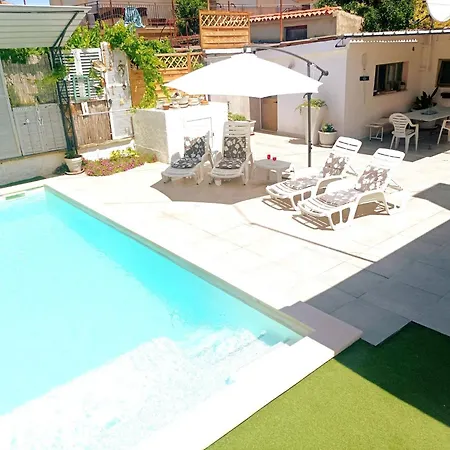 Prázdninový dům Haus In Mit Privatem Pool By Interhome Pula