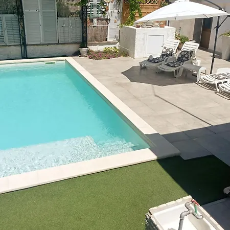 Prázdninový dům Haus In Mit Privatem Pool By Interhome *